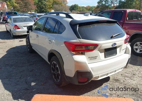 2023 Subaru Crosstrek Premium z USA, uszkodzony, nr VIN JF2GTAEC3P8267404